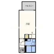 ミールズ新大阪の間取り画像