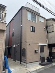 alcasa東大井の外観画像