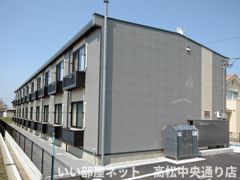 レオパレス南の外観画像