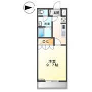 アイディールNの間取り画像