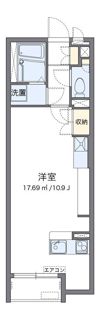 ミランダヒルズ上大岡の間取り画像