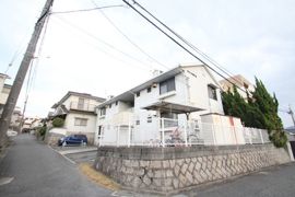 ドミール柳ケ丘の外観画像