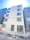 AZEST R SHIMOITABASHIの外観