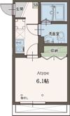 Agrande HibarigaokaⅢ（エイグランひばりが丘Ⅲ）の間取り画像
