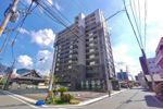 グランヒルズ三萩野の外観