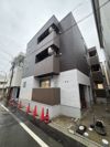 フジパレス塚本駅東の外観