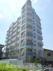 ロータリーマンション八雲西町の外観画像