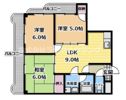 ロータリーマンション八雲西町の間取り画像
