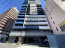 プレサンスOSAKA DOMECITY クロスティの外観