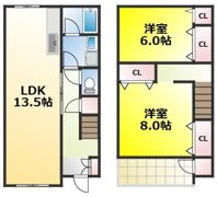 ハウスホールドの間取り画像