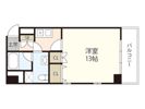 EastWood牛田の間取り画像