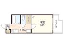 EastWood牛田の間取り画像