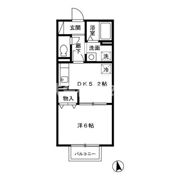 パディー盛の間取り画像