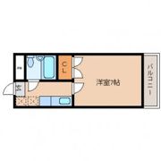 キャピタル志波町の間取り画像