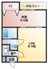 ACT正雀の間取り画像