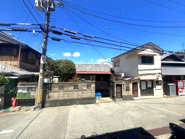 眺望