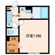 セレスの間取り画像