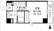 アイリスコート三鷹の間取り画像