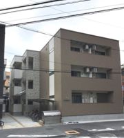 フジパレス豊里Ⅱ番館の外観画像