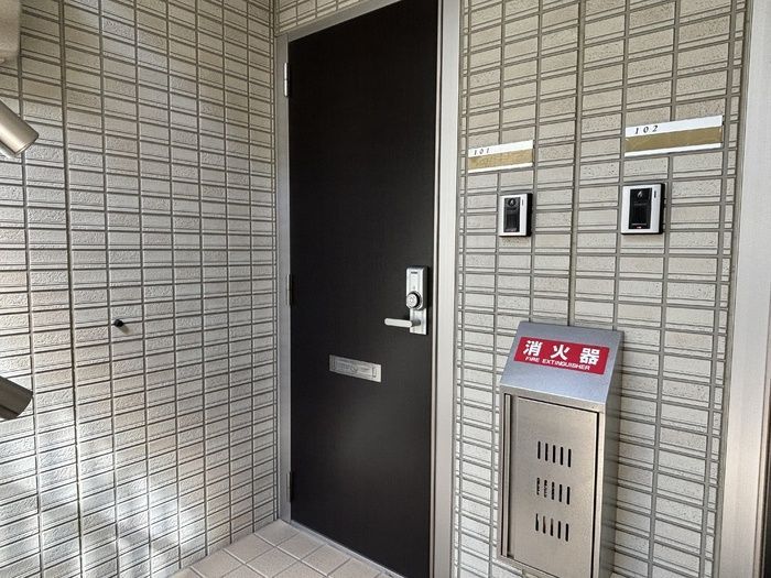 玄関