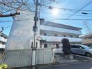 ブロッサムガーデンAの外観