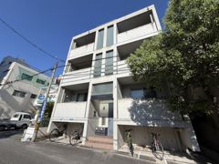 PURE LEAVESの外観画像