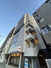 Liberty大通り公園の外観