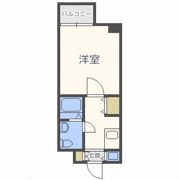 リンクハウス西本町の間取り画像