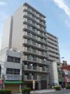 ライオンズマンション横浜大通り公園第三の外観