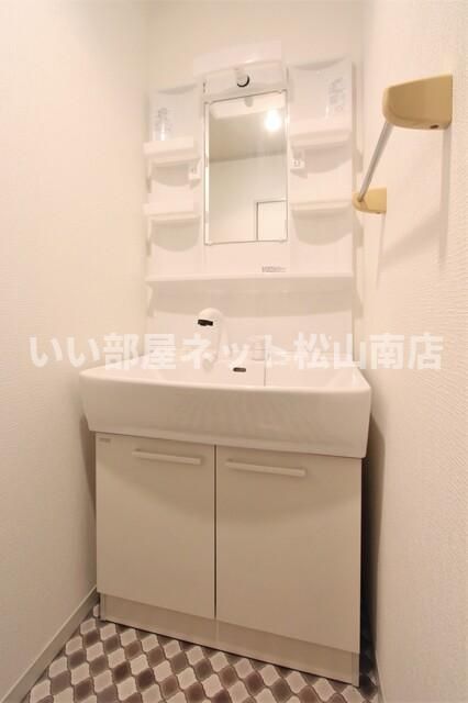 洗面