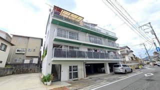 石田コーポの外観画像