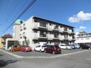 エバンス・ワケの間取り画像