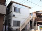 南方ハイツの間取り画像