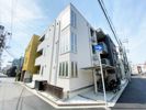 アンサンブル大今里の外観