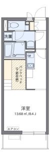 ミランダYIⅡの間取り画像