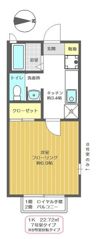 グラントールⅢの間取り画像