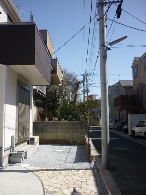 庭