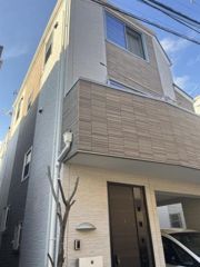 新井戸建の外観画像