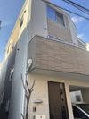 新井戸建の外観