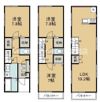 北安東1(未来工房)戸建の間取り画像