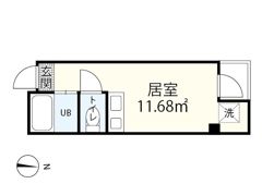 トレックスの間取り画像