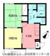 結和ハイツの間取り画像