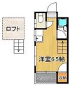 メイリンハウスの間取り画像