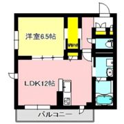 アリエッタの間取り画像