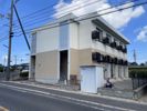 レオパレスフェリスの外観