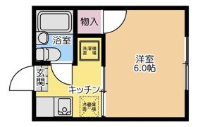 ハイムソフィアの間取り画像