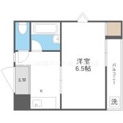 サンポート21の間取り画像