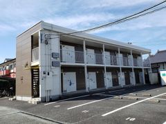 レオパレス新港通りⅡの外観画像