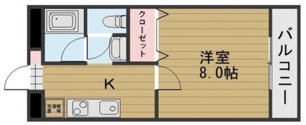 パークプレイスみしまの間取り画像