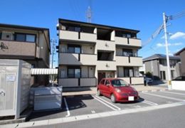 グランパルクききょう B棟の外観画像